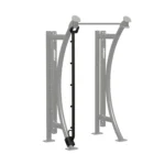 Band & Battle Rope Post