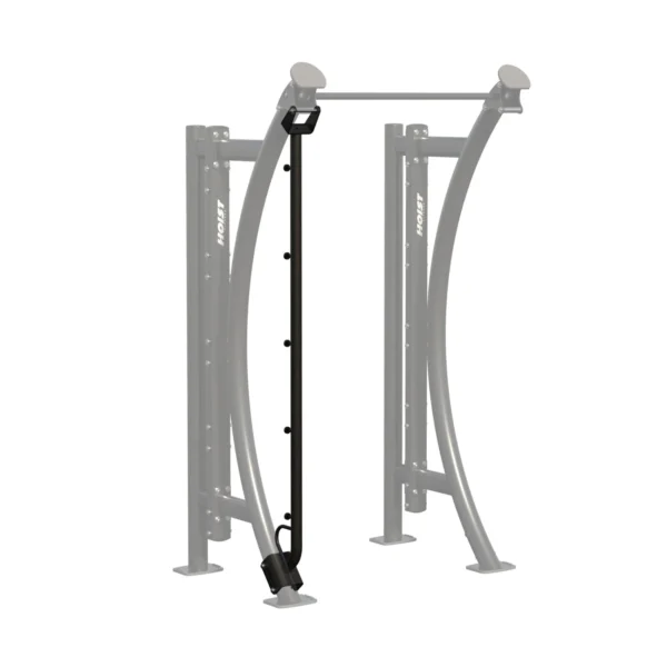 Band & Battle Rope Post