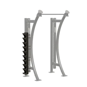 Vertical Dumbbell Rack 5 Pair
