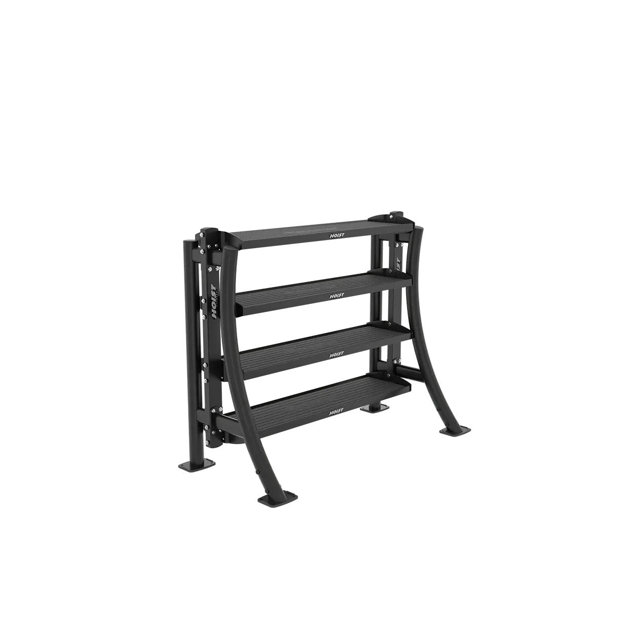 6 Inch High Rack 6 FT. UNIVERSAL STORAGE RACK - South Florida Fitness Equipment Provider