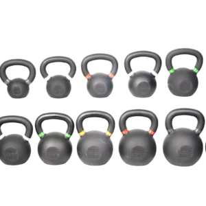 Complete Kettlebell Set
