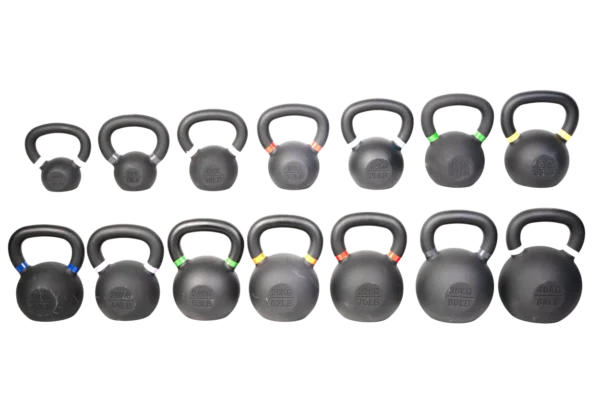 Complete Kettlebell Set