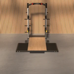 Sound dampening platform Gymstogo