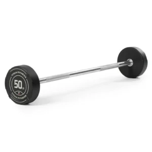 50 LB. STRAIGHT FIXED BARBELL