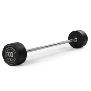 100 LB. STRAIGHT FIXED BARBELL