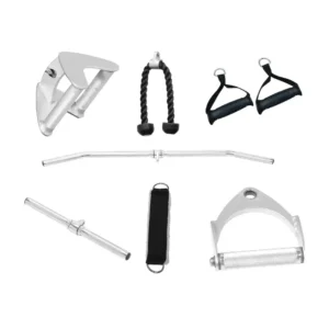 ACCESSORIES FOR HI-LOW STATION