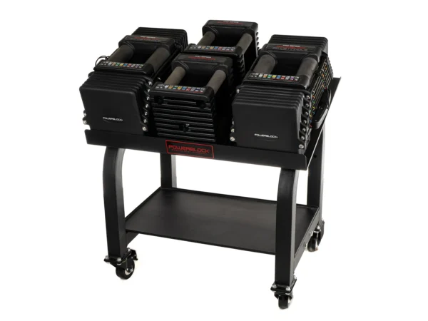 Commercial Pro 125 Set wPro Max Stand