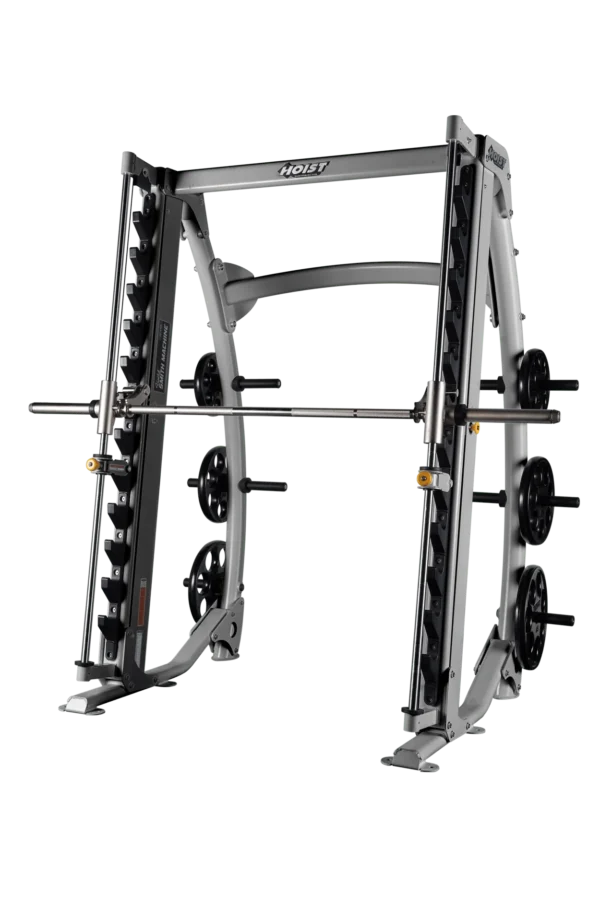 Dual Angle Smith Grey