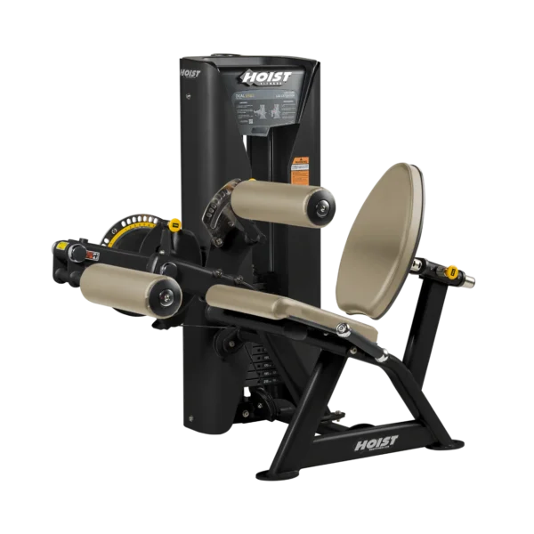 Leg Extension & Curl Machine