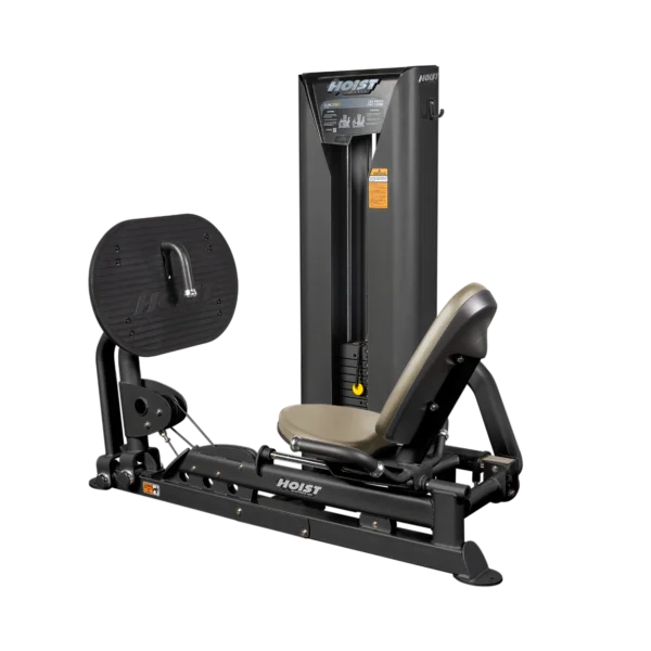 Leg Press & Calf Raise Machine