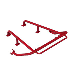 UPPER CAGE WITH CHIN-UP BAR