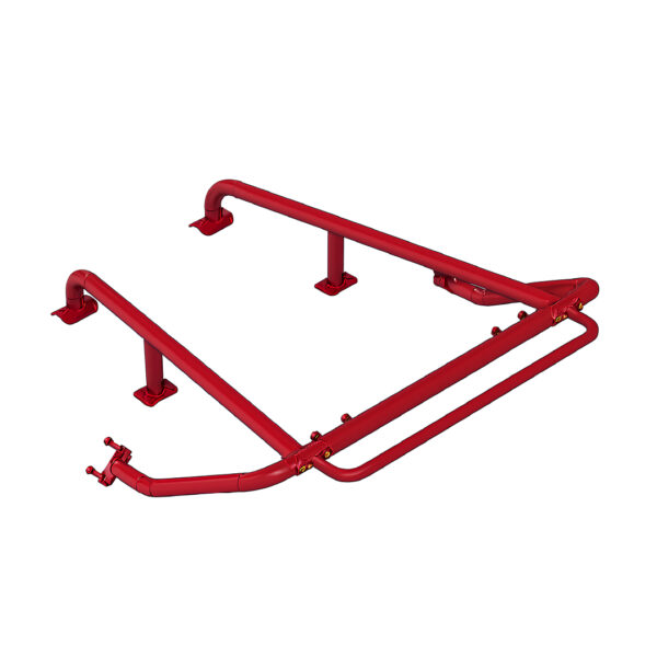 UPPER CAGE WITH CHIN-UP BAR