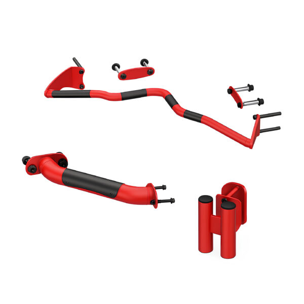 CONNECTOR FOR DUAL HILO