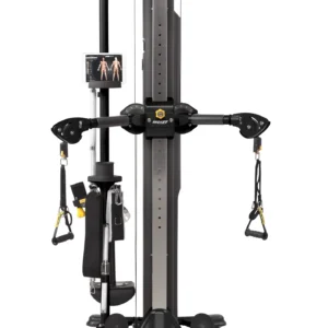 Mi5 FUNTIONAL TRAINER GYM WITH FUNCTIONAL TRAINING ACCESSORY KIT