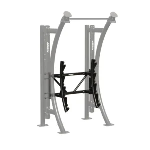 5 Pair Barbell Rack Single Sided (FOR SINGLE SIDED UNIT)