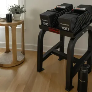 PowerBlock Home Rack Stand w/Tray - Image 3