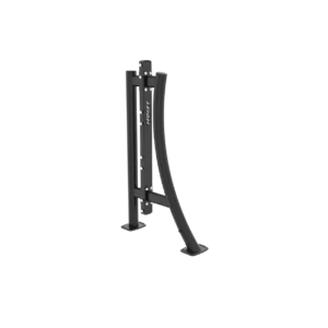 5 ft. Curved Upright