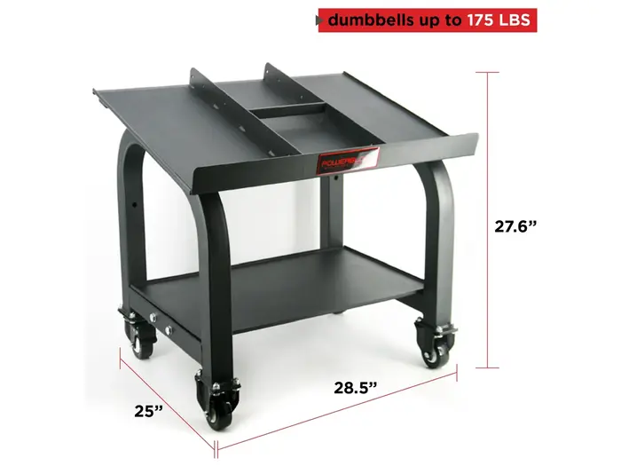 PowerBlock Commercial Pro Max Stand - South Florida Fitness Equipment ...