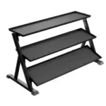 3 Tier Drumbell Rack
