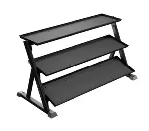 3 Tier Drumbell Rack