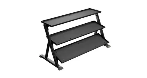 3 Tier Drumbell Rack