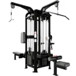 4 Station With Adjustable Pulley