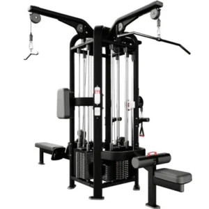 4 Station With Adjustable Pulley