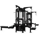 9 Station With Adjustable Pulley