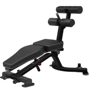 Adjustable Abdominal Bench