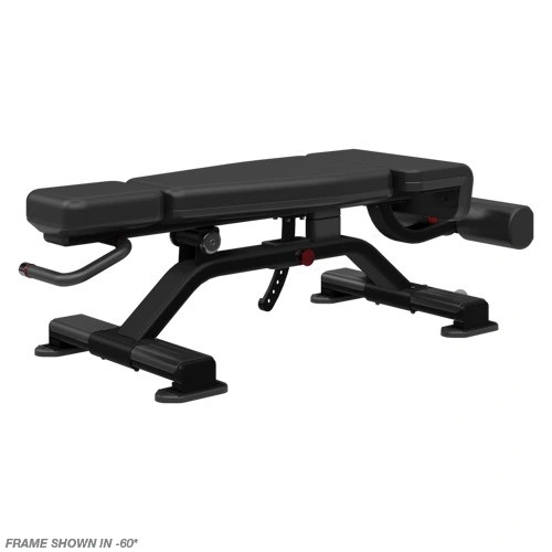 Adjustable Decline Bench