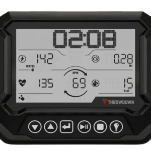 HiitMill Display Screen