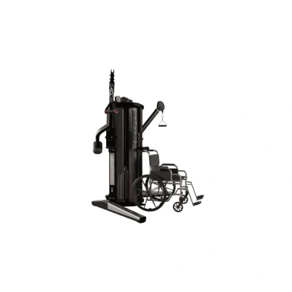 HumanSport Freedom Functional Trainer WIth Wheelchair