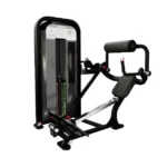 Impact Low Back Machine