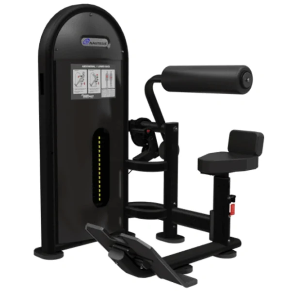 Instinct Abdominal Crunch Lower Back