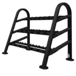 Instinct Dumbel Rack 10 Pair 3 Tier