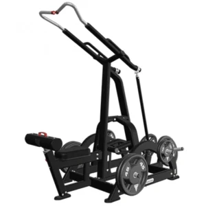 Leverage Lat Pulldown