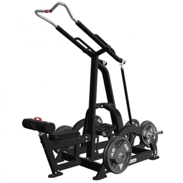 Leverage Lat Pulldown