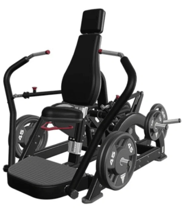 Nautilus Leverage Chest Press