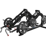 Nautilus Leverage Deadlift Shrug