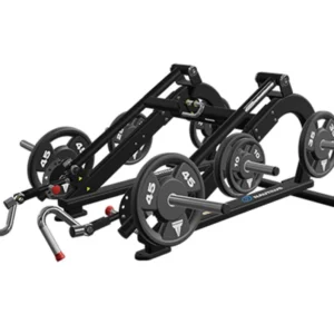 Nautilus Leverage Deadlift Shrug