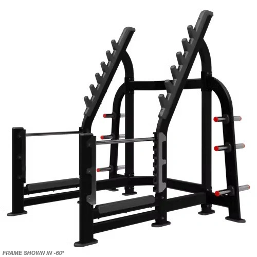 Olympic Squat Rack