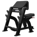 Seated Preacher Curl