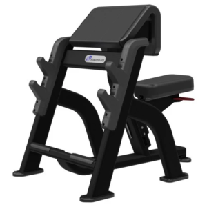 Seated Preacher Curl