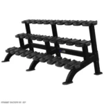 Triple Dumbell Rack