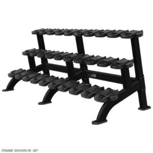 Triple Dumbell Rack