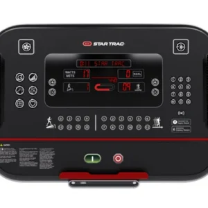 10 Series Freerunner, Led, Matte Black W/black Hex