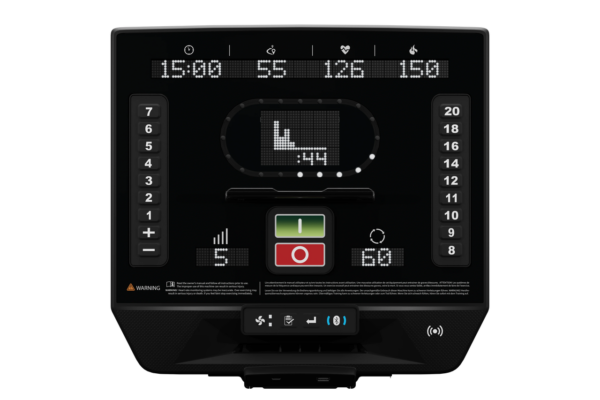 8/10 Series Treadmill Receiver With LED Console
