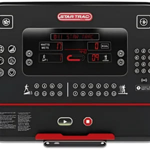 Star Trac 8 Series Trx Treadmill W/led Console