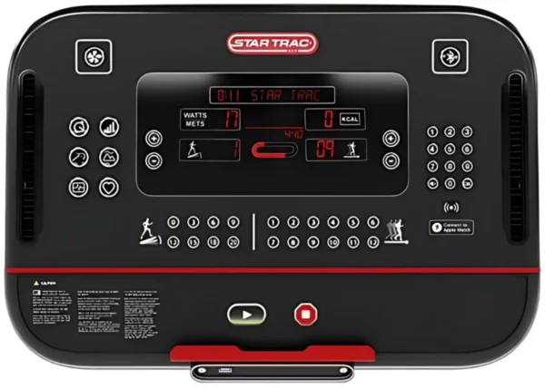 Star Trac 8 Series Trx Treadmill W/led Console