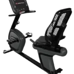 Star Trac 4 Series Recumbent Bike w/10" Touch Display